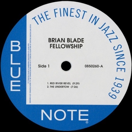 Brian Blade - Fellowship (0602508454806) виниловая пластинка - фото 5
