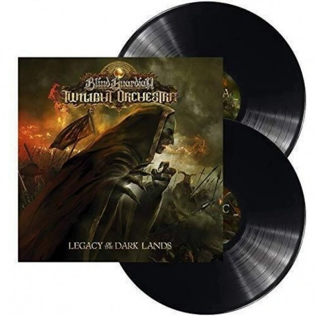 Blind Guardian, Legacy Of The Dark Lands (0727361469313) винилов...