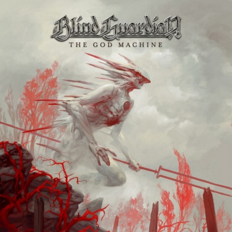 Blind Guardian - The God Machine (0727361575519) виниловая пластинка - фото 1