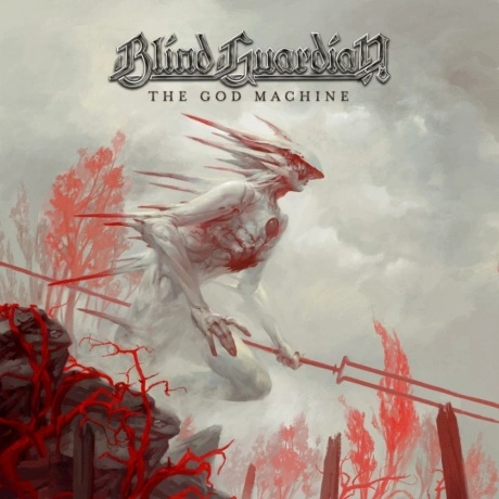 Blind Guardian - The God Machine (0727361575519) виниловая пласт...