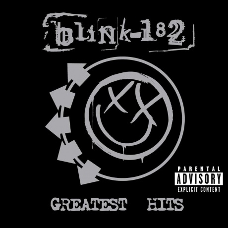 Blink-182 - Greatest Hits (0602435029641) виниловая пластинка - фото 1