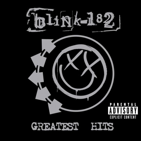 Blink-182 - Greatest Hits (0602435029641) виниловая пластинка