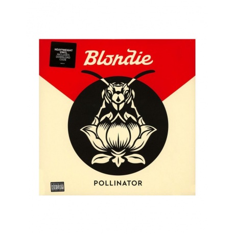 Виниловая пластинка Blondie, Pollinator (4050538263411) - фото 1