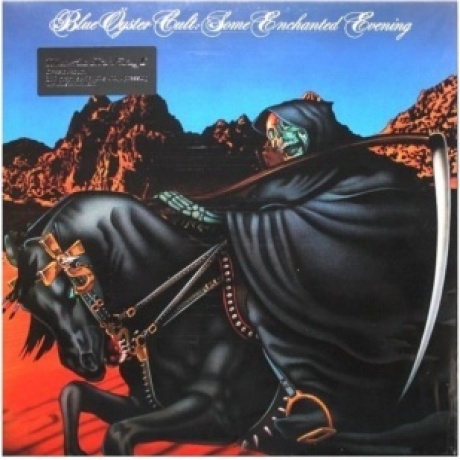 Blue Oyster Cult - Some Enchanted Evening (8719262018297) виниловая пластинка - фото 1