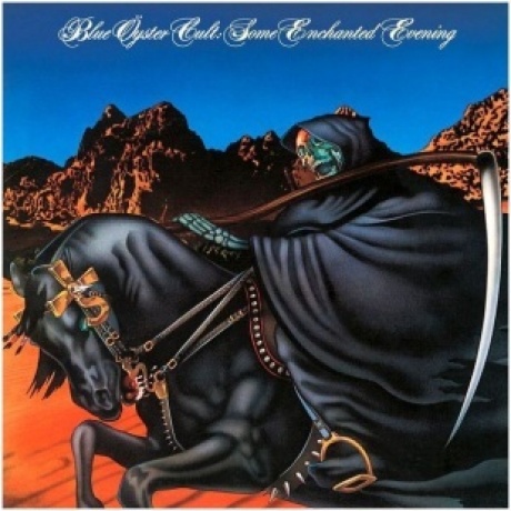 Blue Oyster Cult - Some Enchanted Evening (8719262018297) виниловая пластинка - фото 2