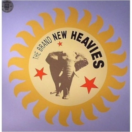 The Brand New Heavies - The Brand New Heavies (0676499029367) ви...