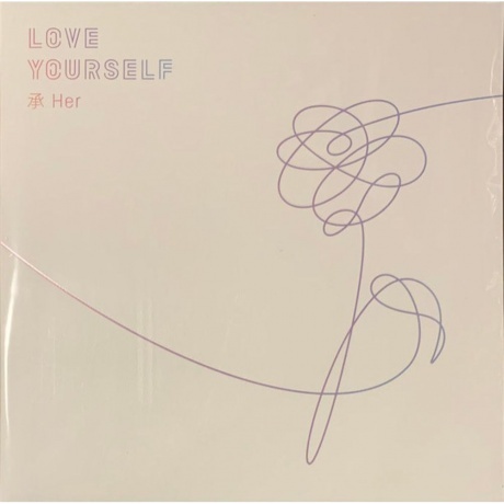 BTS - Love Yourself: Her (8809848753206) виниловая пластинка - фото 1