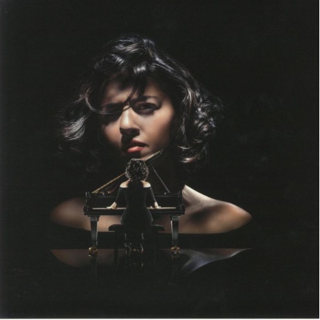 Виниловая пластинка Buniatishvili, Khatia, Kaleidoscope (8719262015456) - фото 1