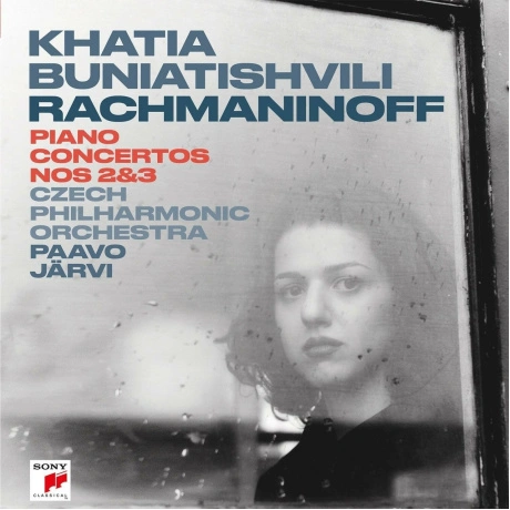 Buniatishvili, Khatia, Rachmaninoff: Piano Concertos Nos. 2 & 3 ...
