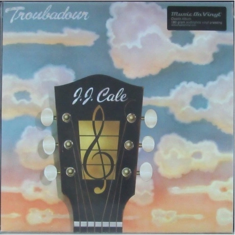 J.J. Cale - Troubadour (0600753649473) виниловая пластинка