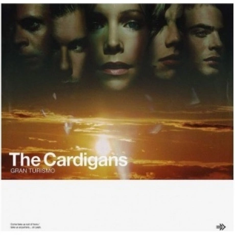 The Cardigans - Gran Turismo (0602557221701) виниловая пластинка
