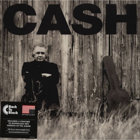 Johnny Cash - American II: Unchained (0600753461433) виниловая пластинка - фото 1