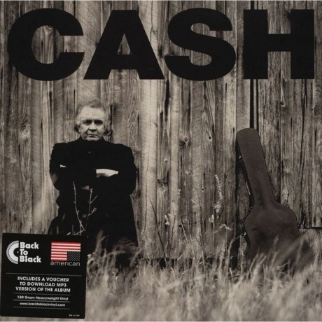 Johnny Cash - American II: Unchained (0600753461433) виниловая п...