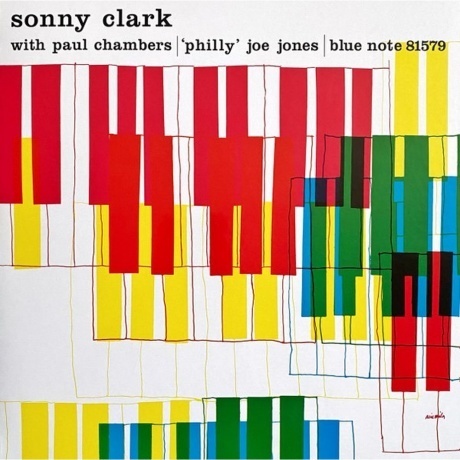 Sonny Clark - Trio (Analogue, Tone Poet) (0602438798353) виниловая пластинка - фото 1