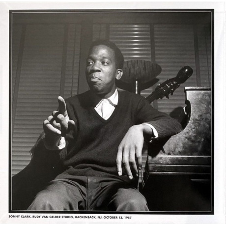 Sonny Clark - Trio (Analogue, Tone Poet) (0602438798353) виниловая пластинка - фото 2