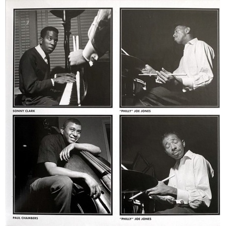 Sonny Clark - Trio (Analogue, Tone Poet) (0602438798353) виниловая пластинка - фото 3