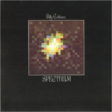 Billy Cobham - Spectrum (8719262006881) виниловая пластинка