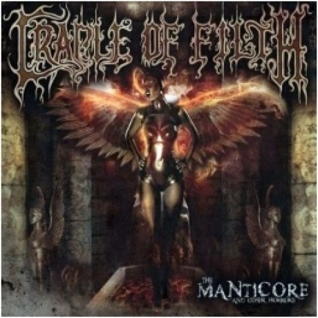 Cradle Of Filth - The Manticore And Other Horrors (0801056802538...