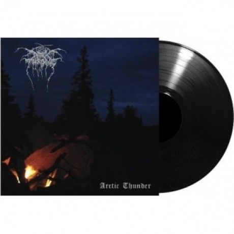 Darkthrone - Arctic Thunder (0801056856814) виниловая пластинка - фото 3