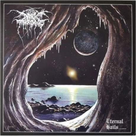 Darkthrone - Eternal Hails (coloured) (0801056891310) виниловая ...