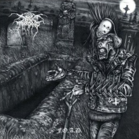Darkthrone - F.O.A.D. (0801056816818) виниловая пластинка - фото 1