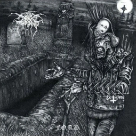 Darkthrone - F.O.A.D. (0801056816818) виниловая пластинка