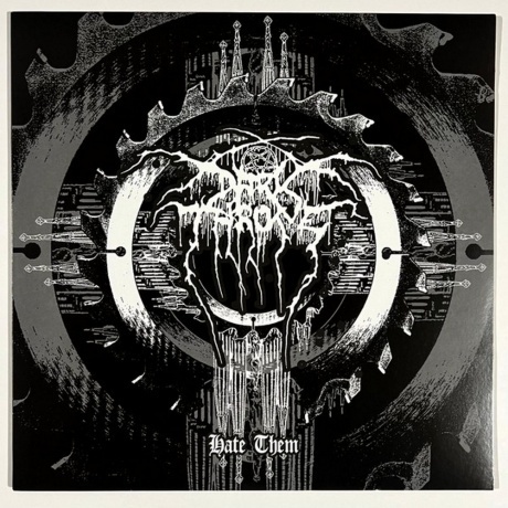 Darkthrone - Hate Them (0801056840110) виниловая пластинка - фото 1