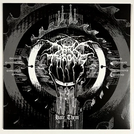 Darkthrone - Hate Them (0801056840110) виниловая пластинка