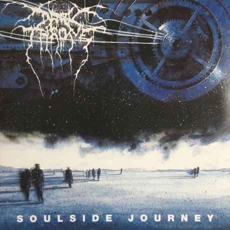 Darkthrone - Soulside Journey (0801056838919) виниловая пластинка - фото 1