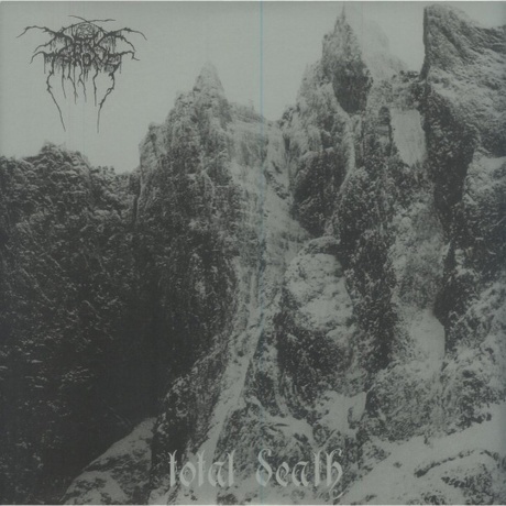 Darkthrone - Total Death (0801056832917) виниловая пластинка - фото 1