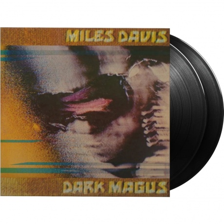 Miles Davis - Dark Magus (8718469539468) виниловая пластинка - фото 2