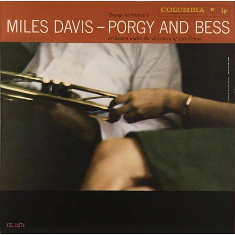 Miles Davis - Porgy And Bess (8718469532070) виниловая пластинка