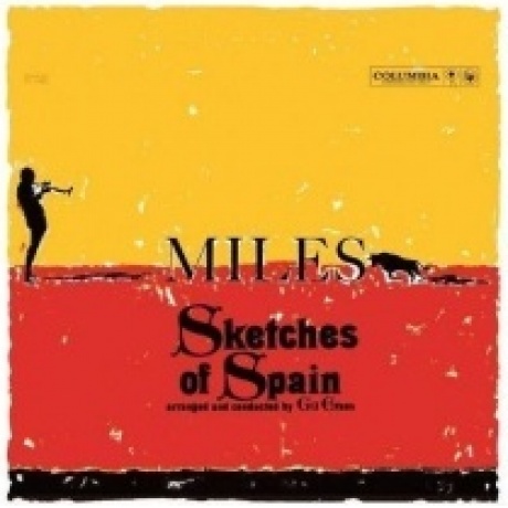 Miles Davis - Sketches Of Spain (8718469532094) виниловая пластинка - фото 1