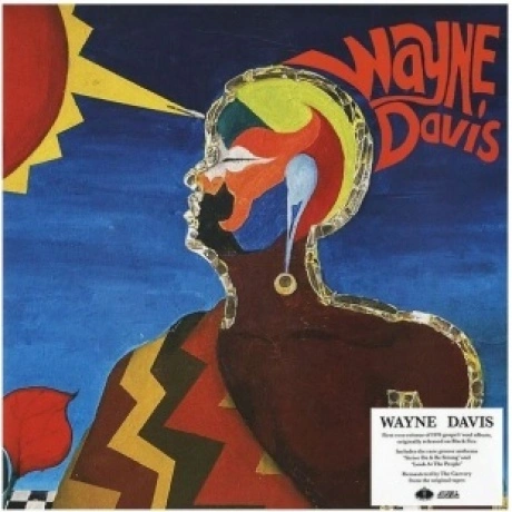 Wayne Davis - Wayne Davis (4062548013283) виниловая пластинка