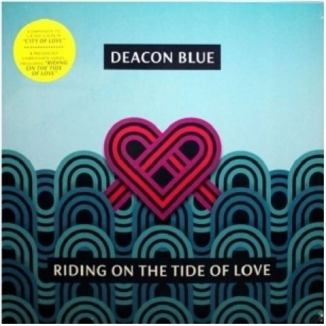Deacon Blue - Riding On The Tide Of Love (4029759154013) винилов...