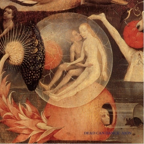 Dead Can Dance - Aion (0652637363913) виниловая пластинка