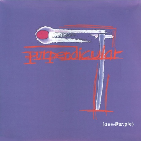 Deep Purple - Purpendicular (8713748982362) виниловая пластинка - фото 1