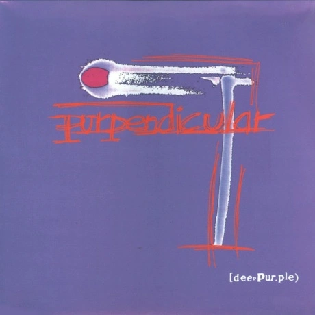 Deep Purple - Purpendicular (8713748982362) виниловая пластинка