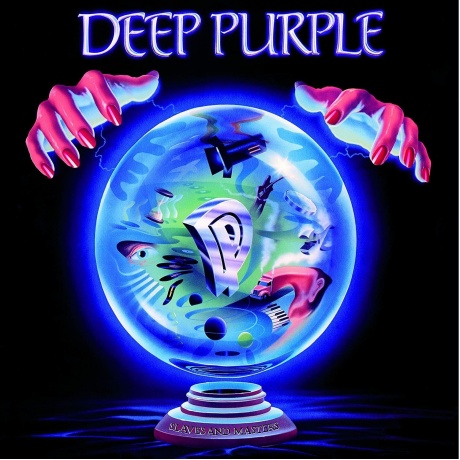Deep Purple - Slaves And Masters (8718469530519) виниловая пластинка - фото 1
