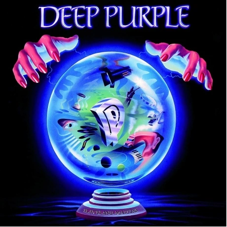 Deep Purple - Slaves And Masters (8718469530519) виниловая пласт...