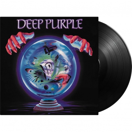 Deep Purple - Slaves And Masters (8718469530519) виниловая пластинка - фото 3