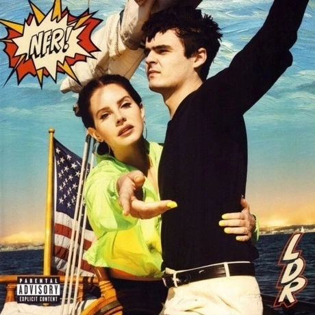 Lana Del Rey - Norman Fucking Rockwell! (0602508409400) винилова...