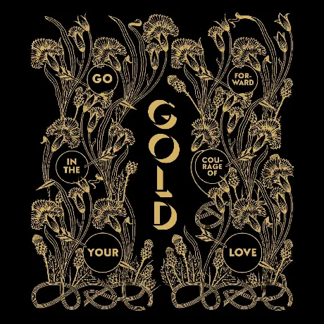 0789993991617, DePlume, Alabaster, Gold - Go Forward In The Cour...