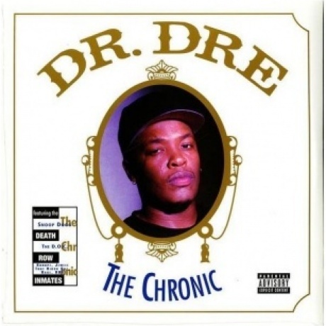 Dr. Dre, The Chronic (0602455099969) виниловая пластинка - фото 1