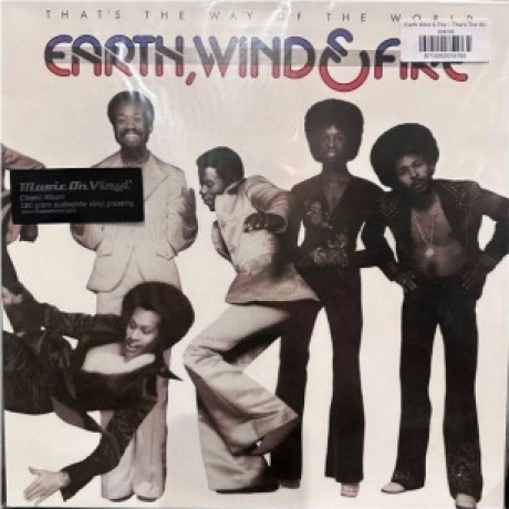 Earth, Wind & Fire, That's The Way Of The World (8719262018785) ...