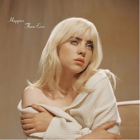 Billie Eilish - Happier Than Ever (0602435973548) виниловая пластинка - фото 1