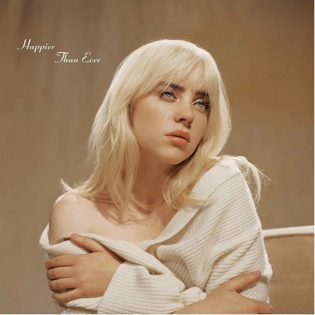 Billie Eilish - Happier Than Ever (0602435973548) виниловая плас...
