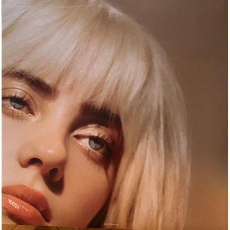 Billie Eilish - Happier Than Ever (0602435973548) виниловая пластинка - фото 3