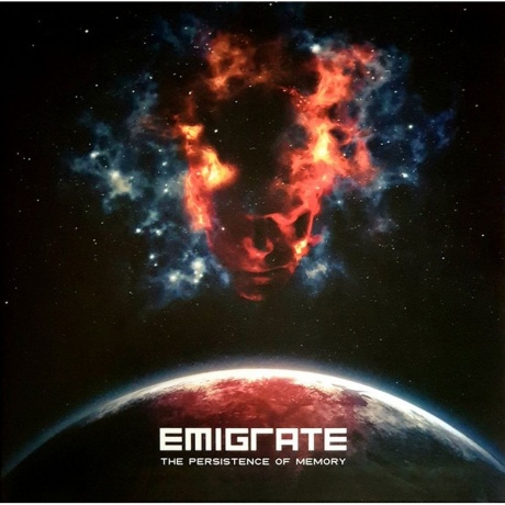 Emigrate - The Persistence Of Memory (0194399383513) виниловая пластинка - фото 1