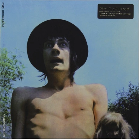 Fleetwood Mac - Mr. Wonderful (8718469531738) виниловая пластинк...